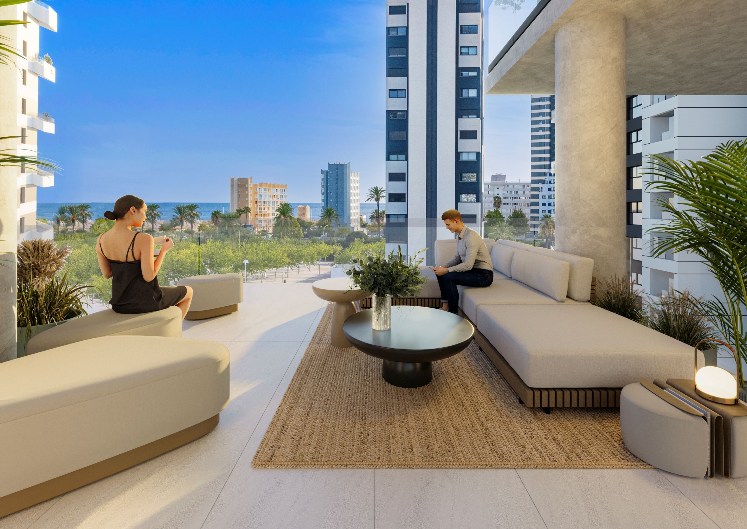Penthouse for sale in Calpe - photo 12