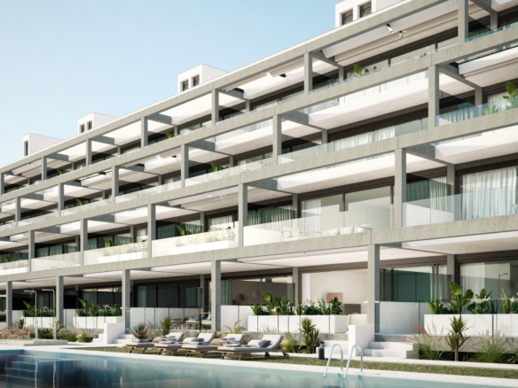 Penthouse for sale in Cartagena