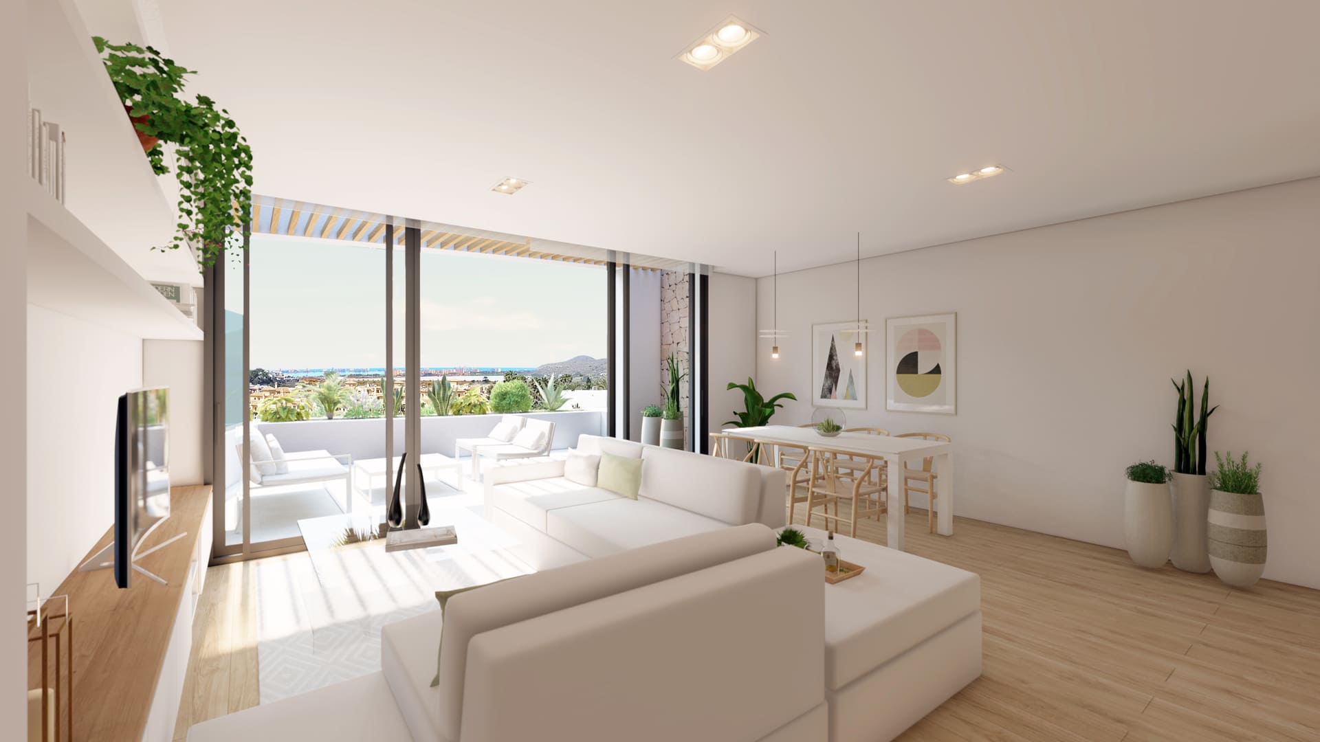 Penthouse for sale in Cartagena - photo 4