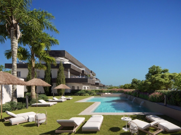 Penthouse for sale in Casares
