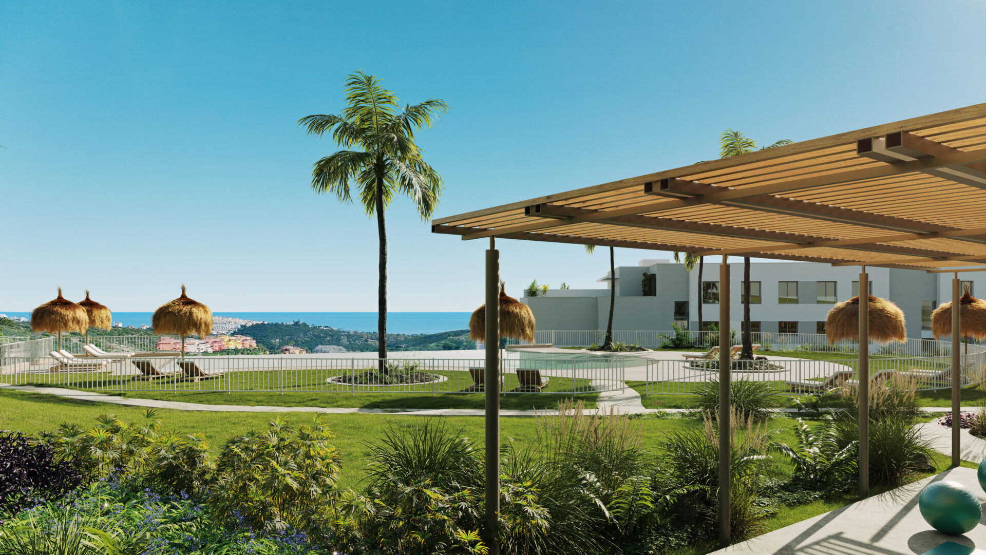Penthouse for sale in Casares - photo 5