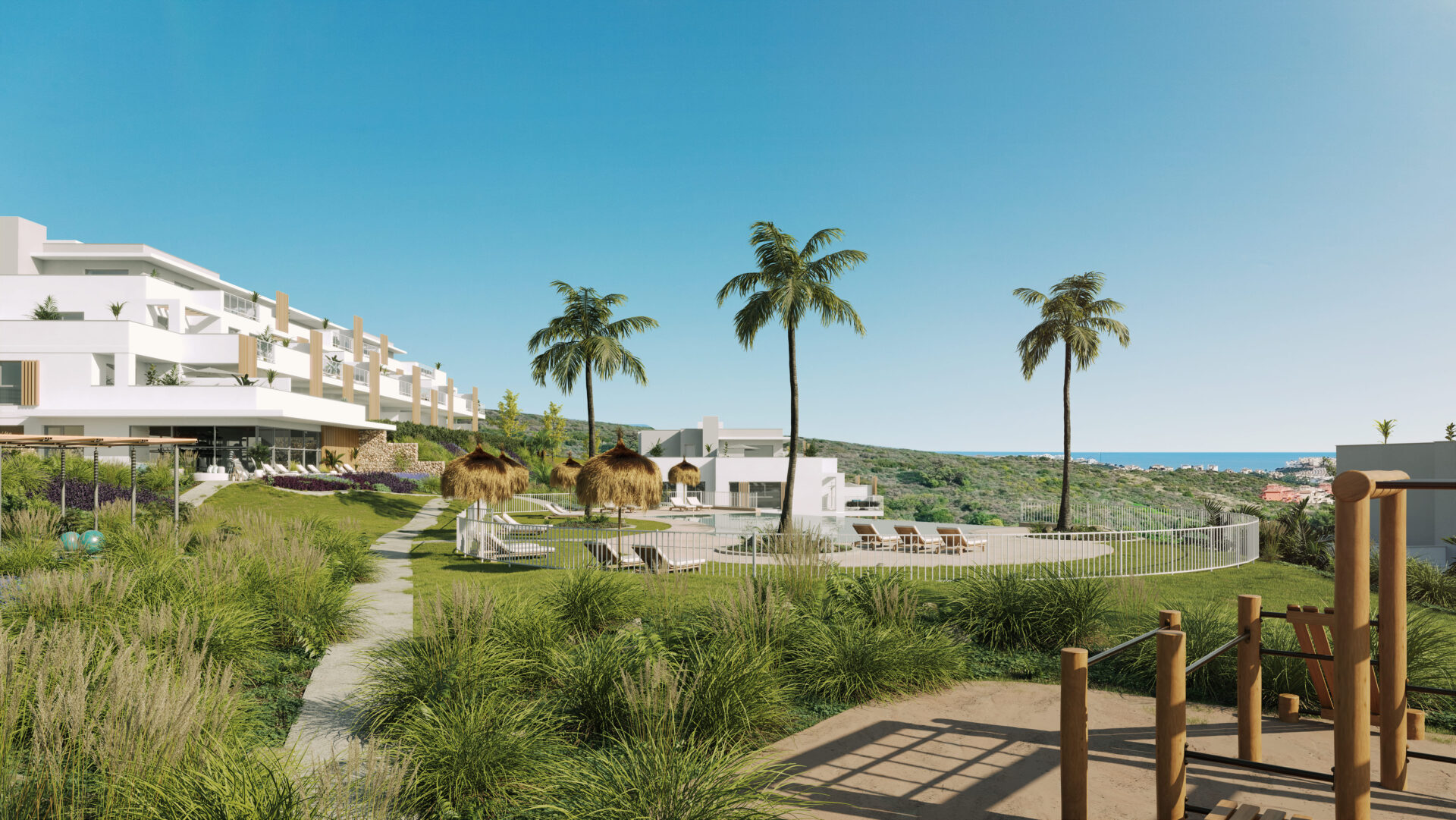 Penthouse for sale in Casares - photo 7
