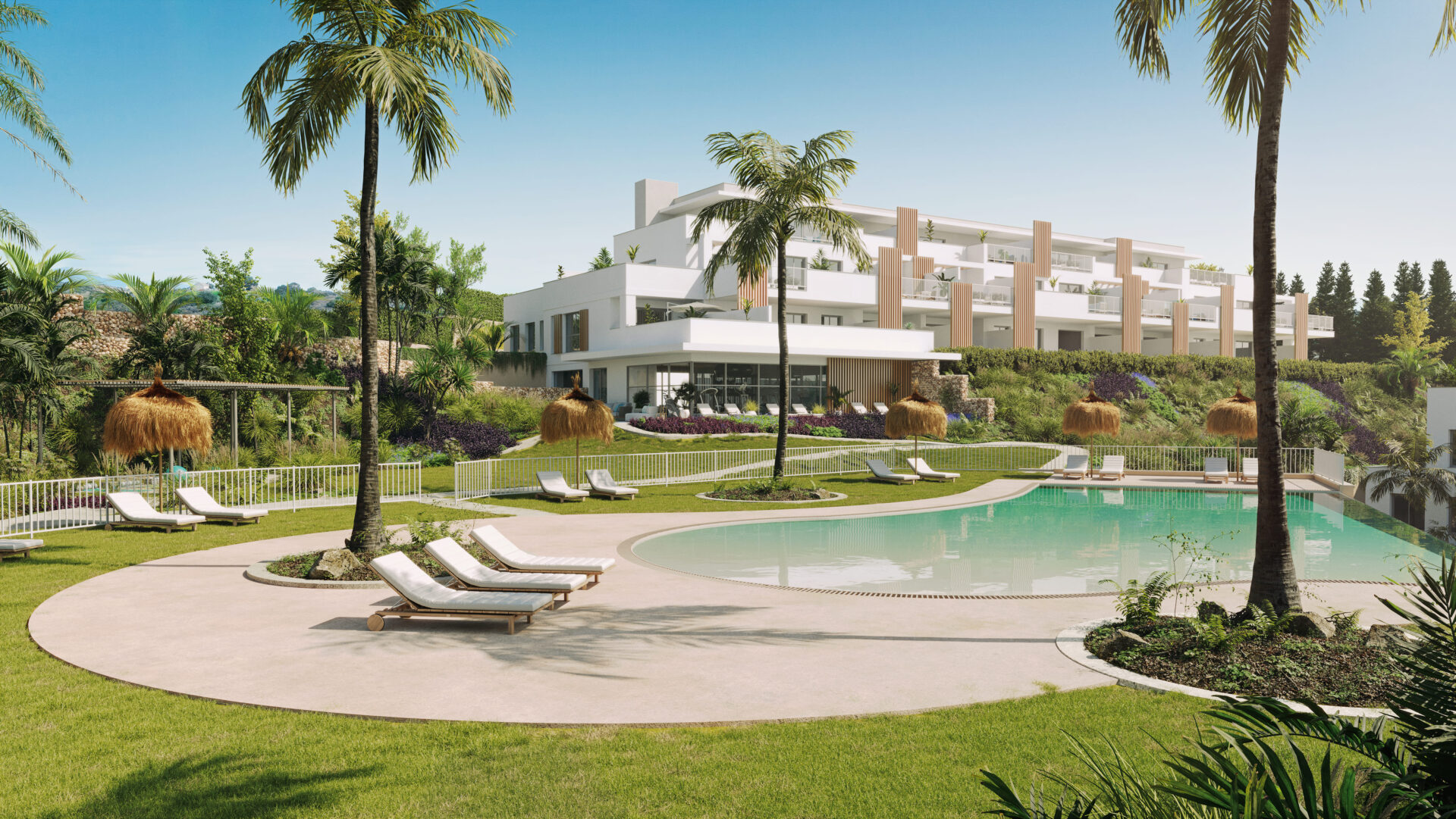 Penthouse for sale in Casares - photo 13