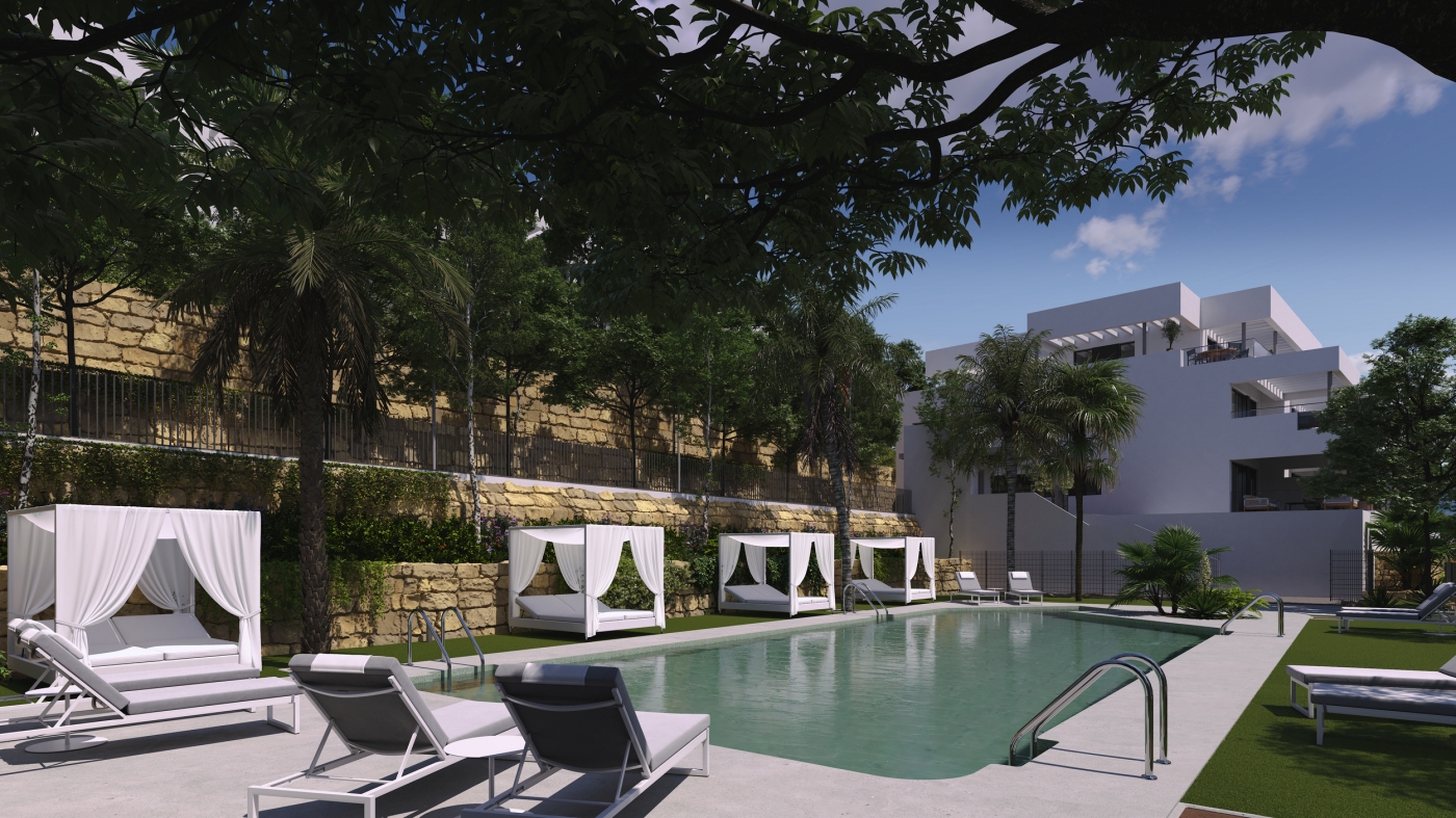 Penthouse for sale in Casares - photo 8