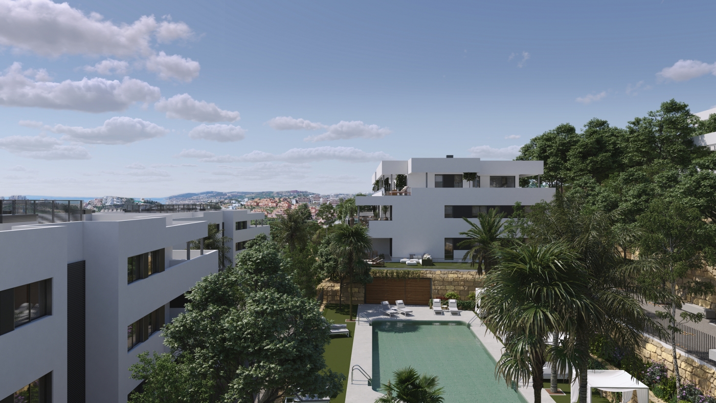 Penthouse for sale in Casares - photo 10