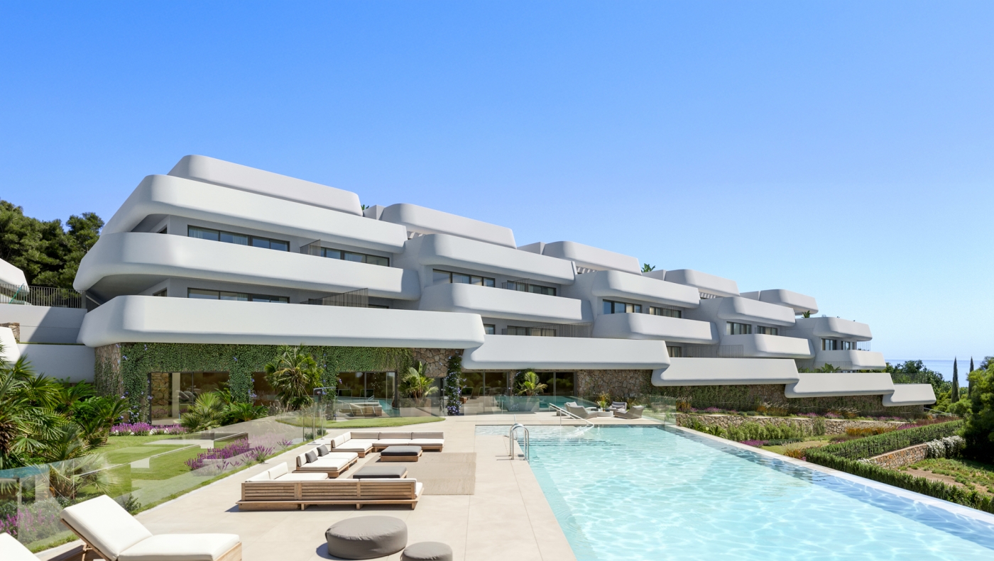 Penthouse for sale in Casares - photo 2