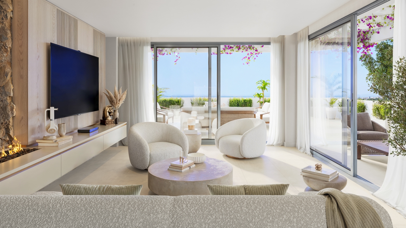 Penthouse for sale in Casares - photo 13