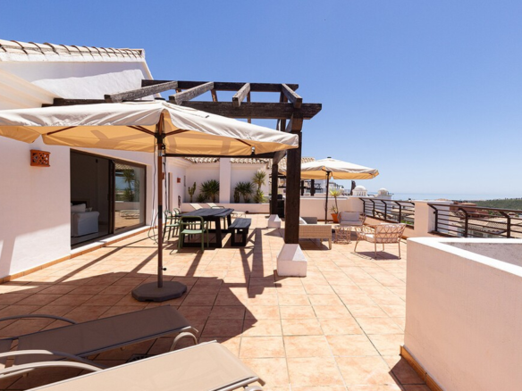 Penthouse for sale in Casares