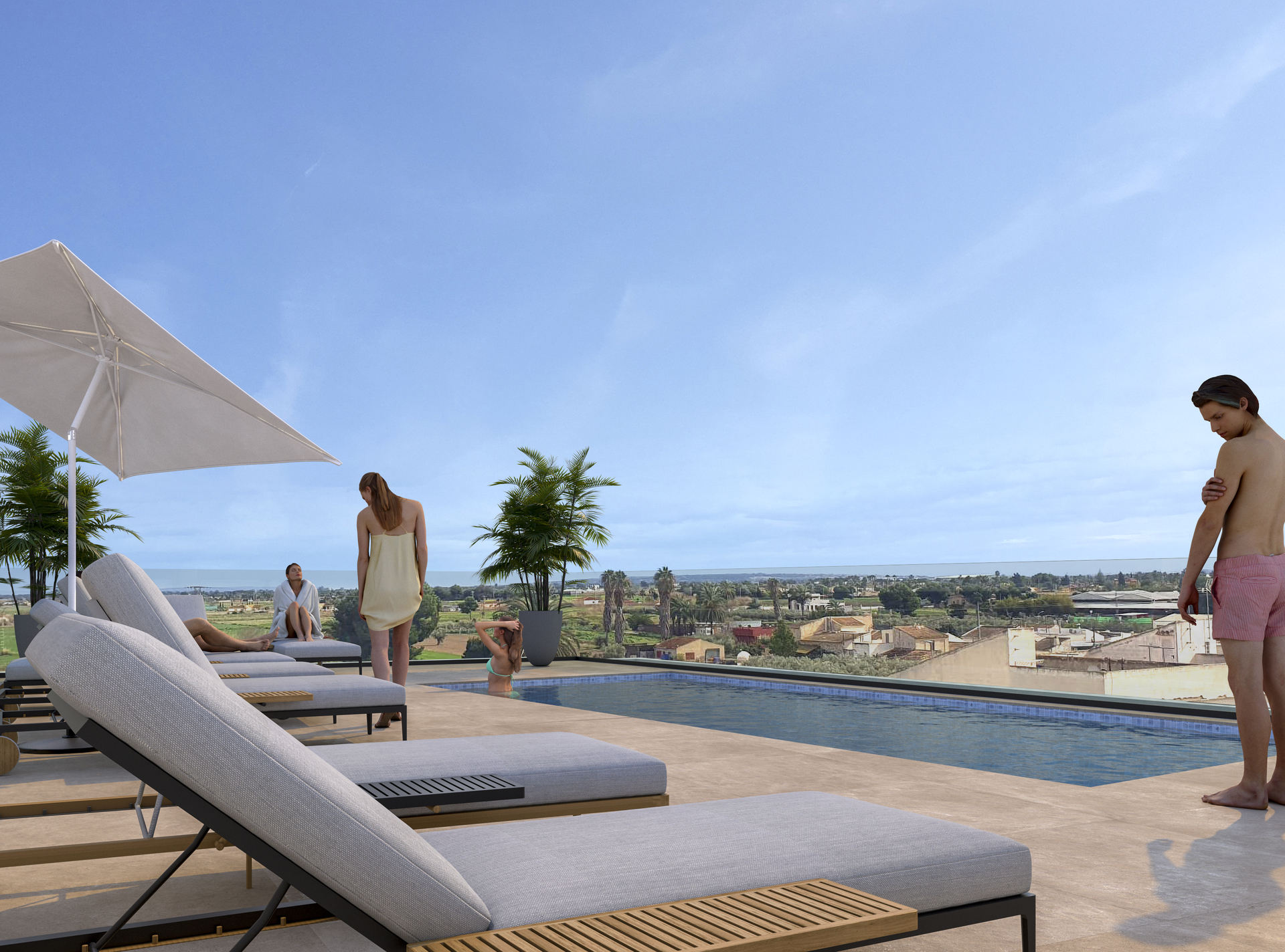Penthouse for sale in Catral - photo 6
