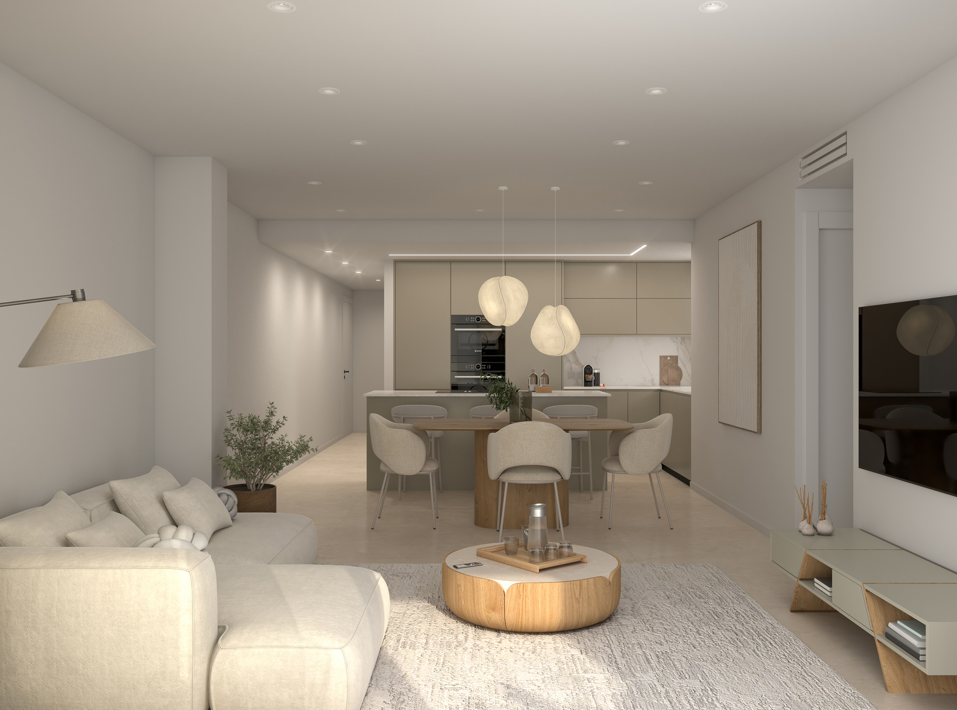 Penthouse for sale in Catral - photo 4