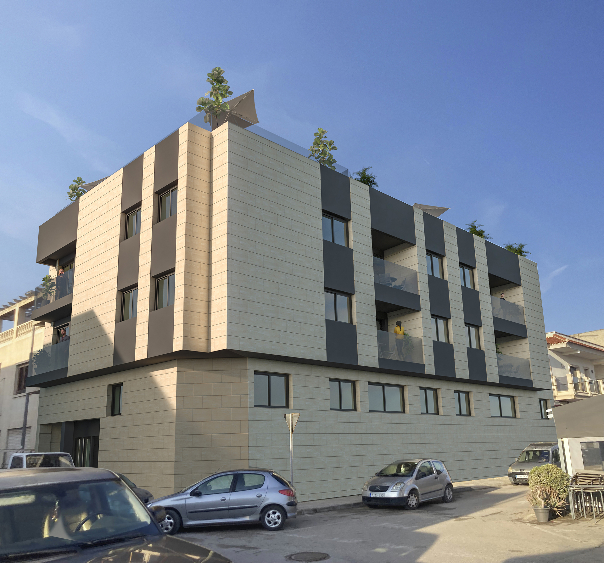 Penthouse for sale in Catral - photo 12