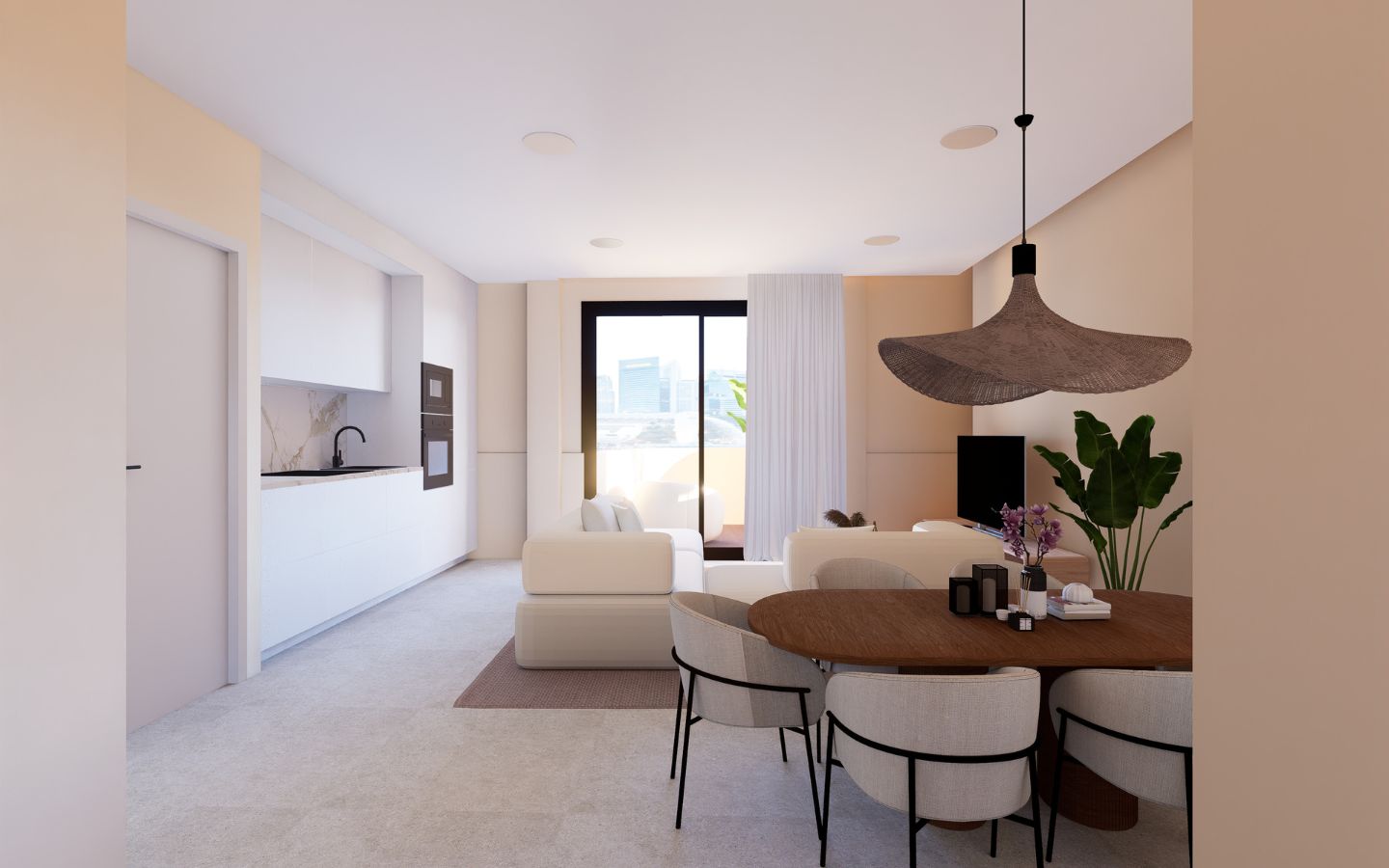 Penthouse for sale in El Campello – photo 10 Penthouse for sale in El Campello - photo 10