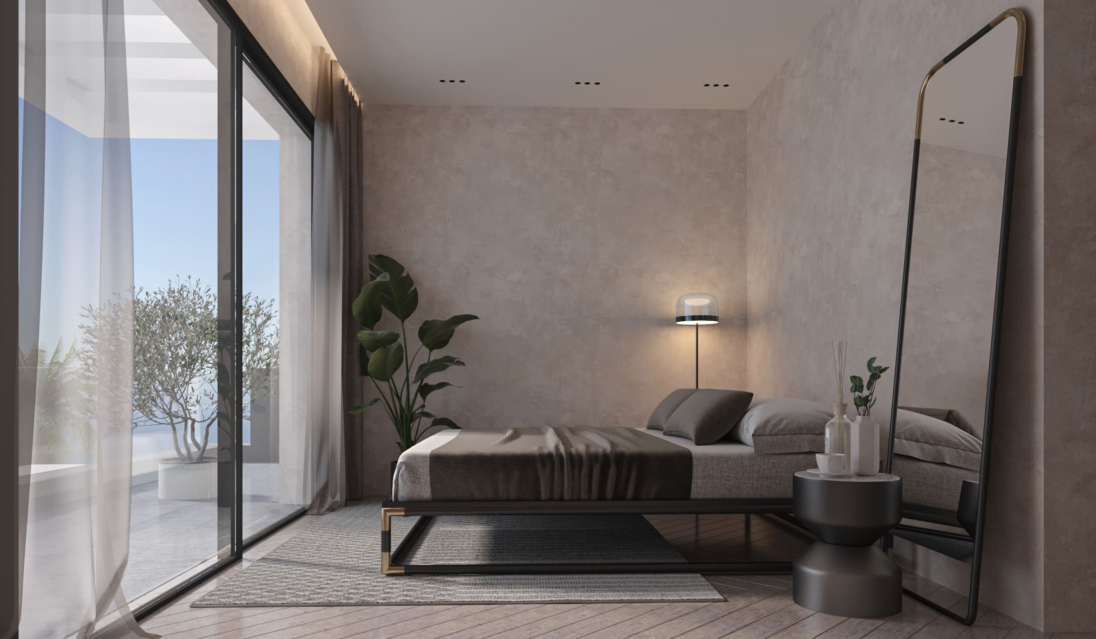 Penthouse for sale in Estepona - photo 8