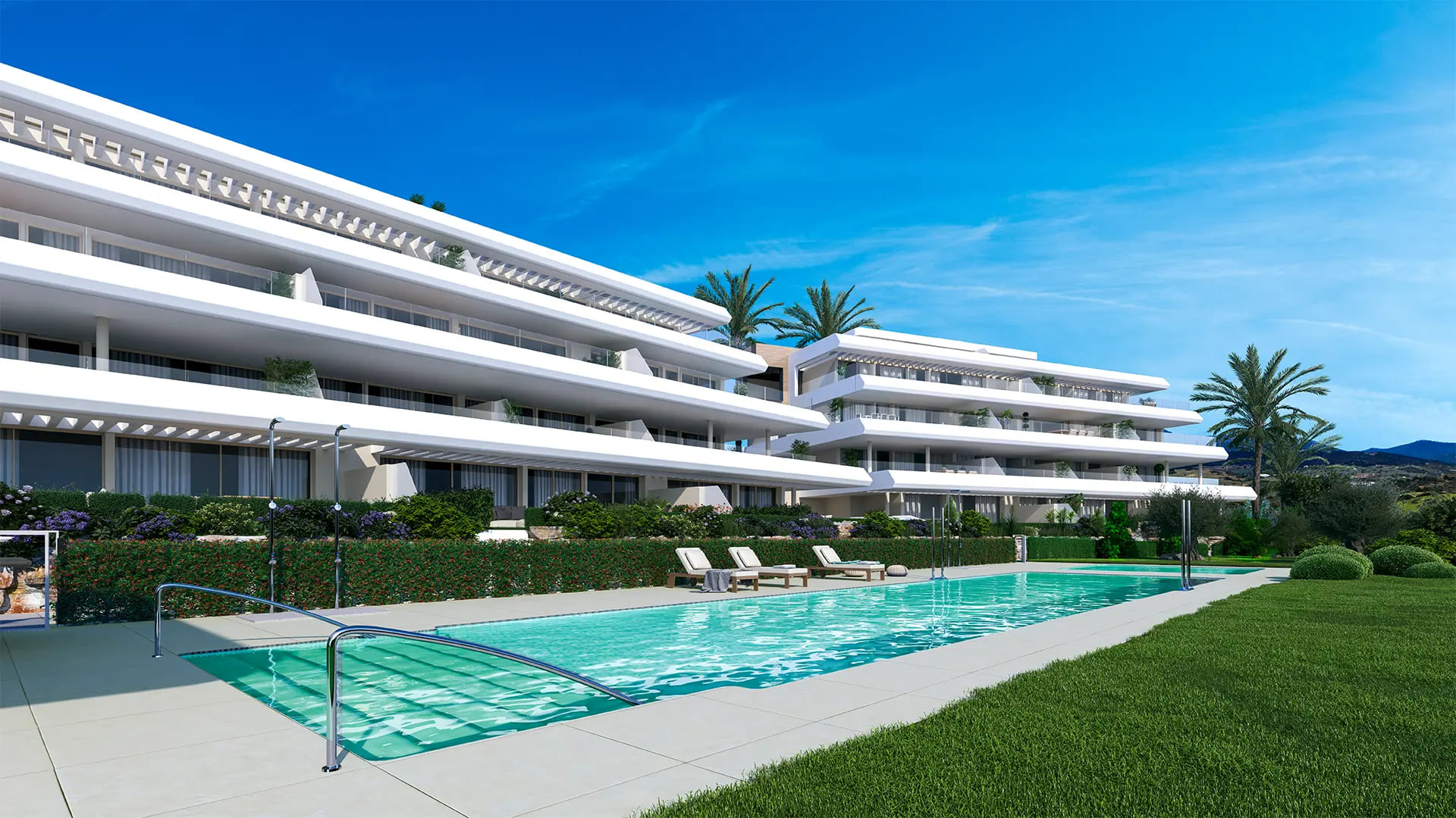 Penthouse for sale in Estepona - photo 3
