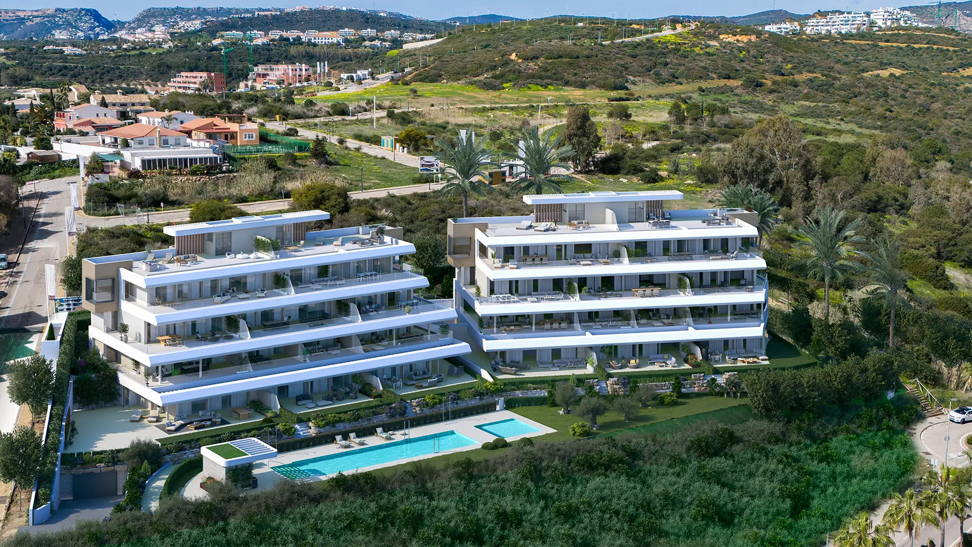Penthouse for sale in Estepona - photo 6