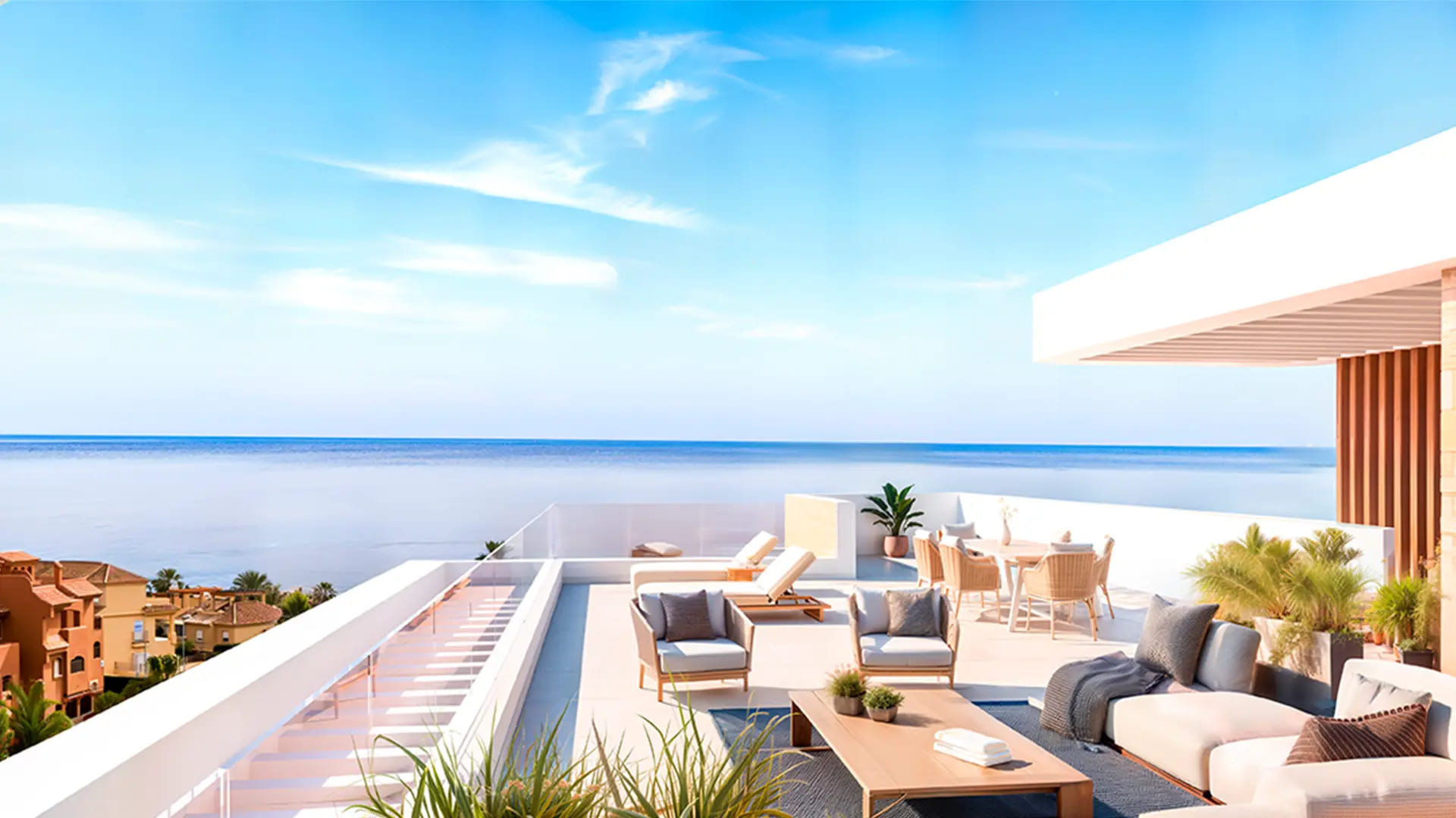 Penthouse for sale in Estepona - photo 8