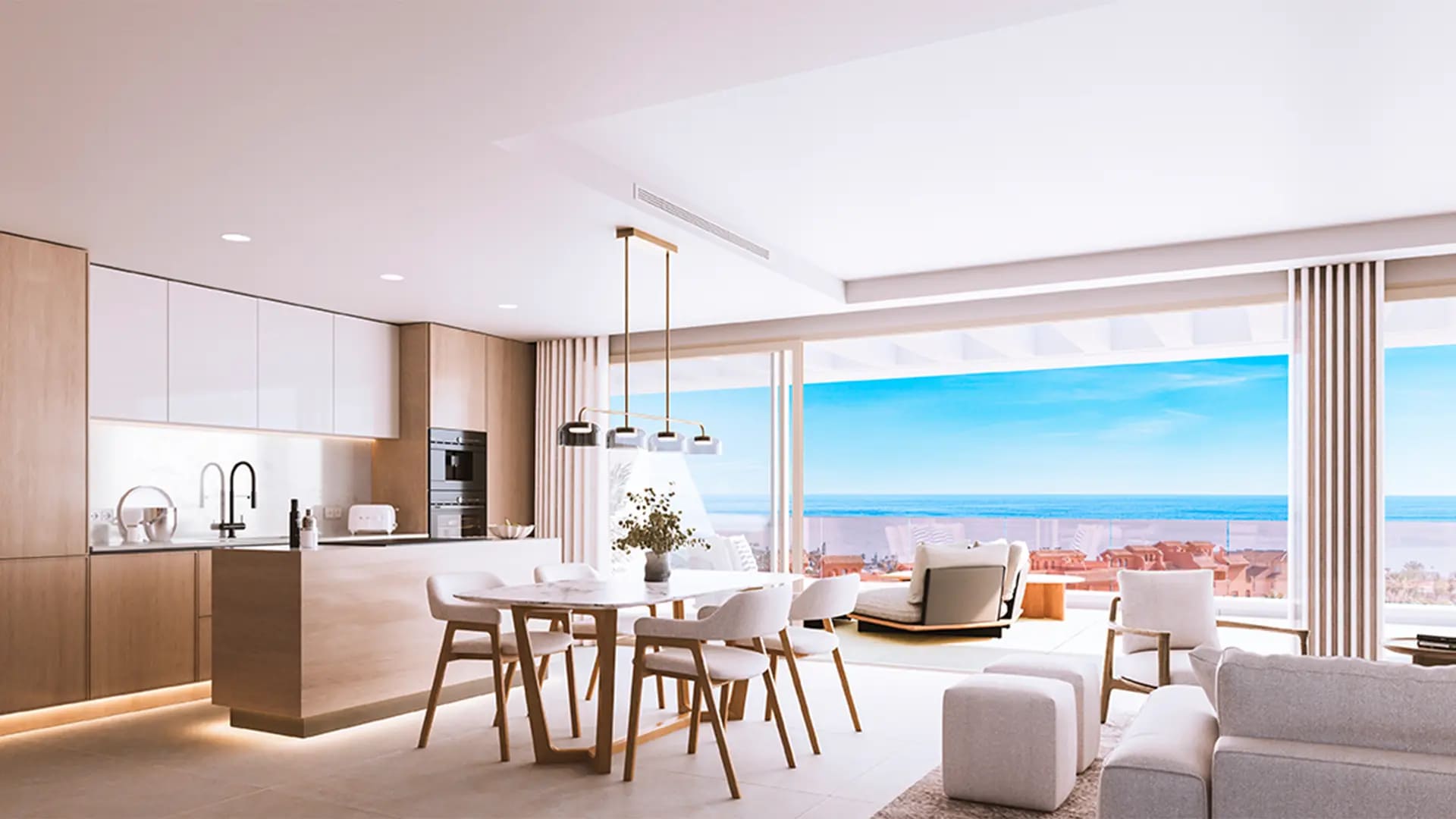 Penthouse for sale in Estepona - photo 10