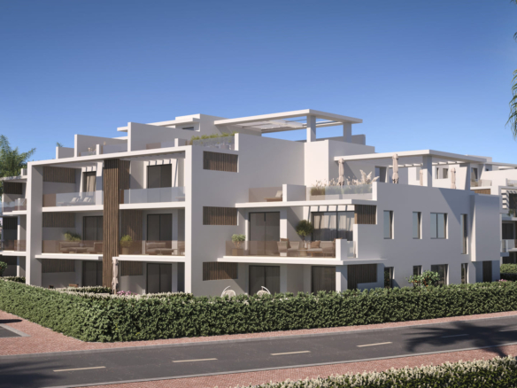 Penthouse for sale in Estepona