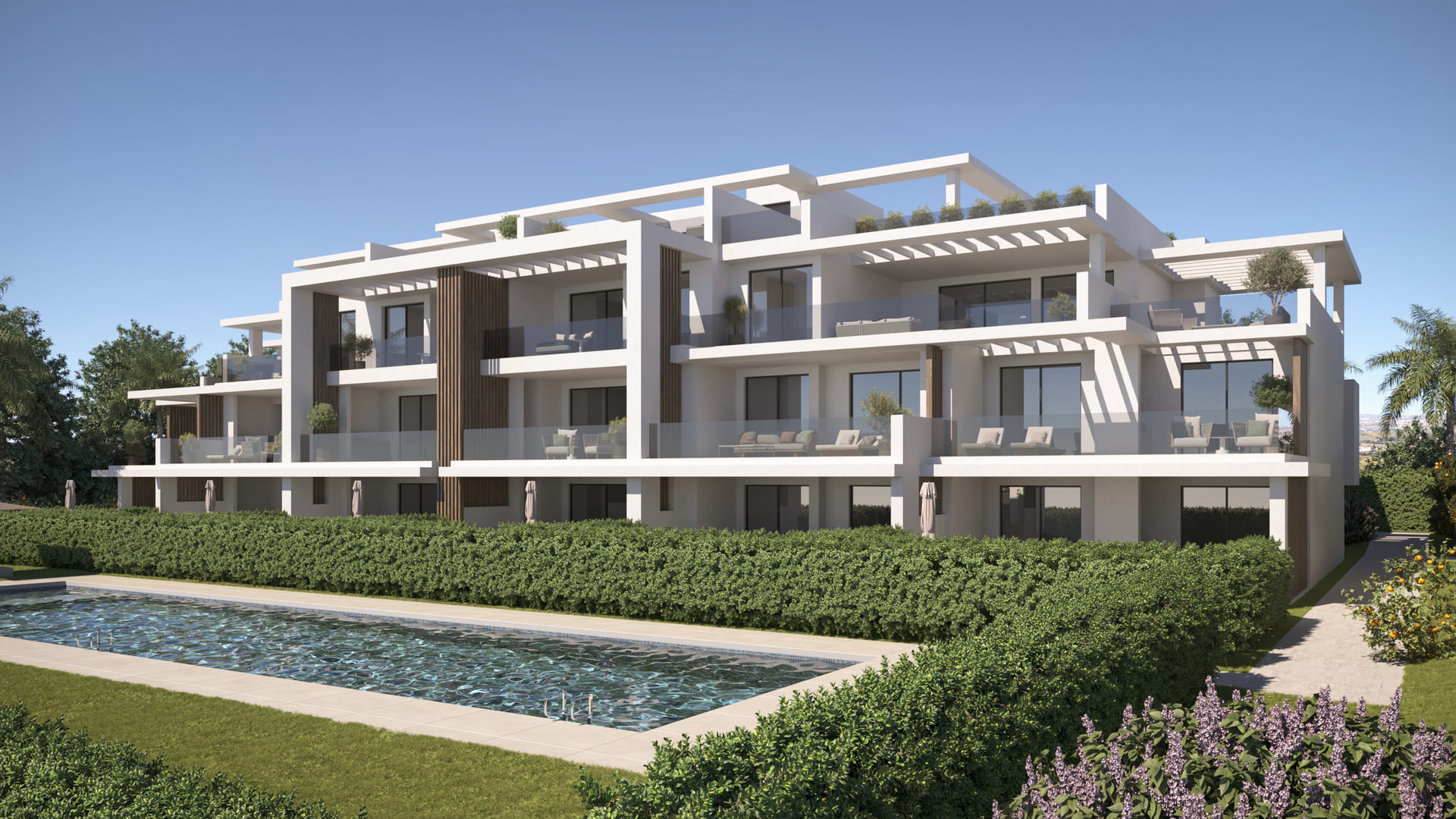 Penthouse for sale in Estepona - photo 13