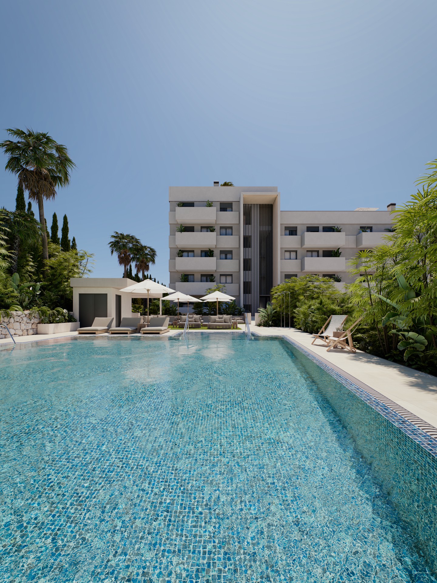 Penthouse for sale in Estepona - photo 10