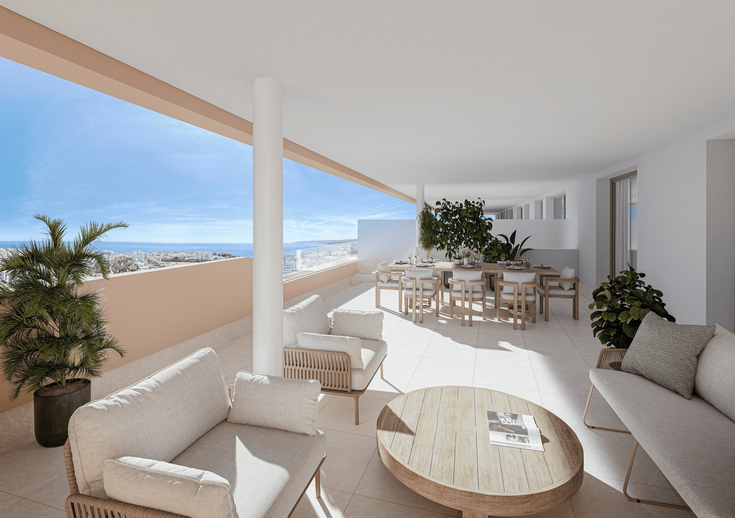 Penthouse for sale in Estepona - photo 6