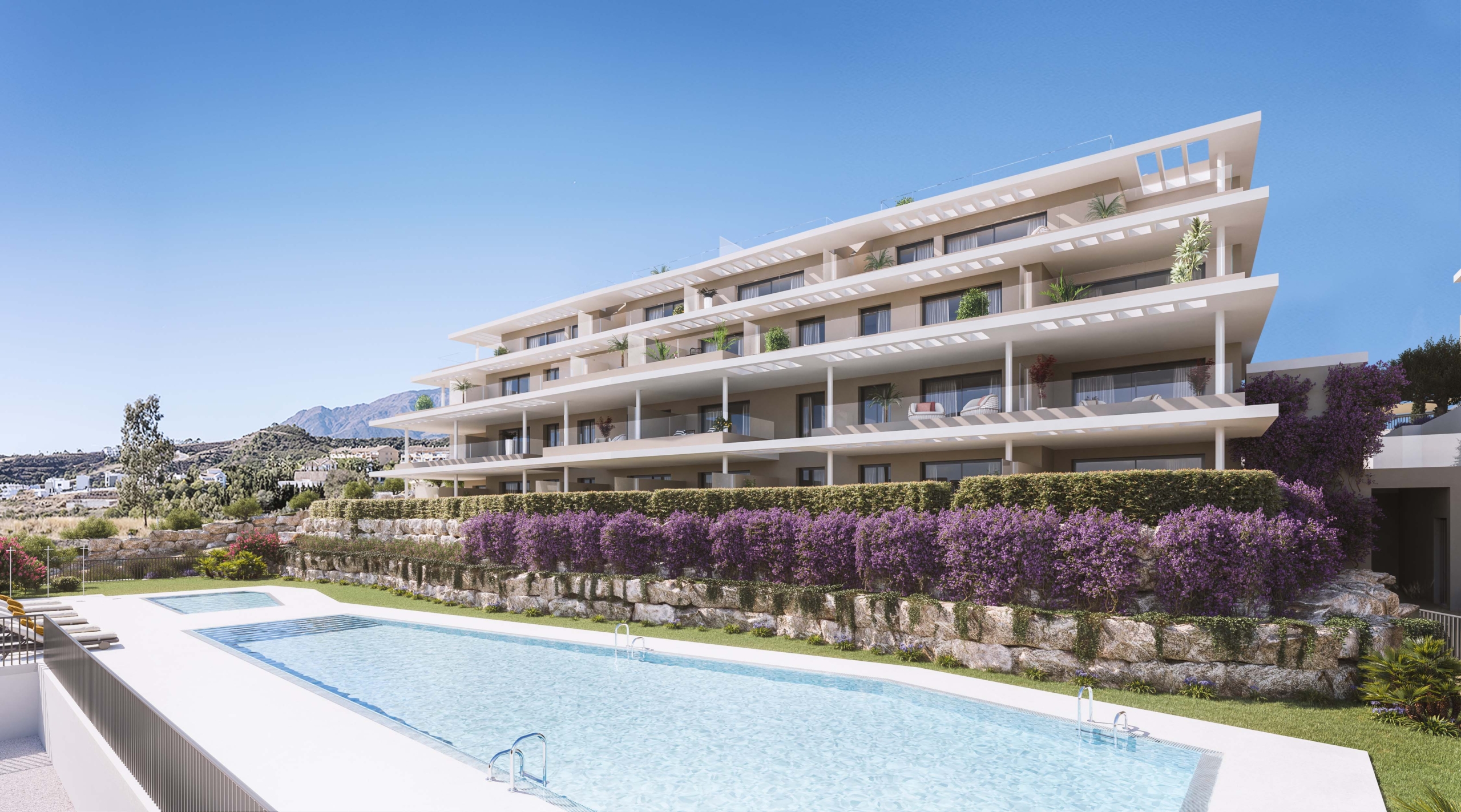 Penthouse for sale in Estepona - photo 8