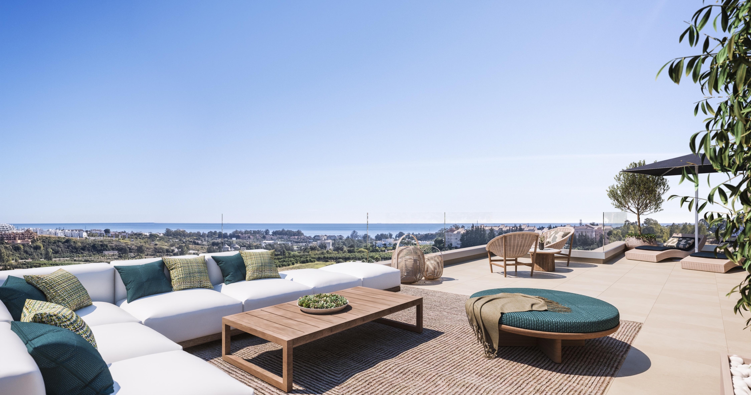 Penthouse for sale in Estepona - photo 11