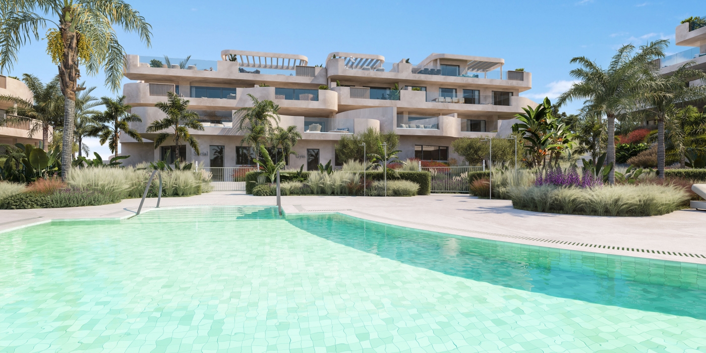 Penthouse for sale in Estepona - photo 8