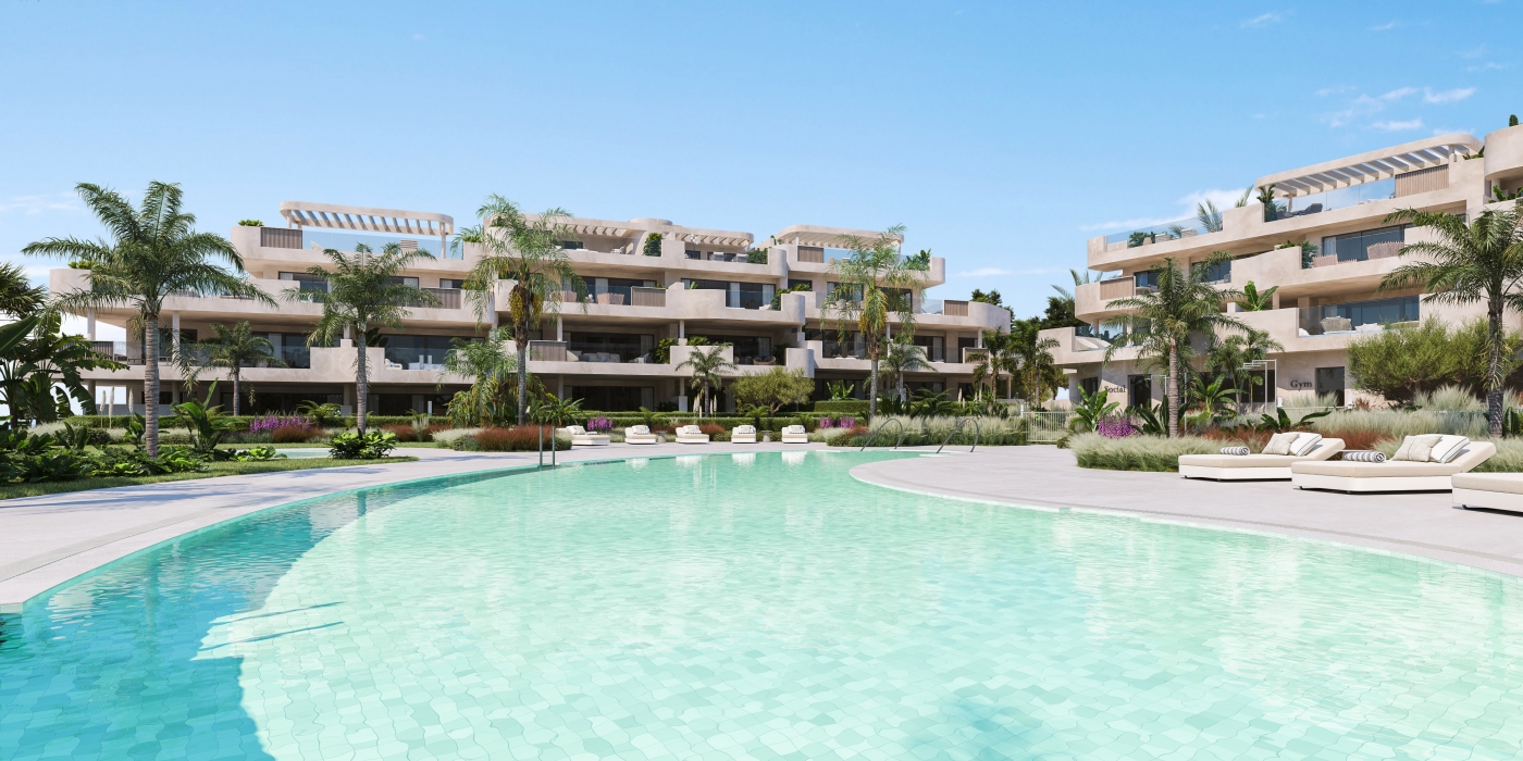 Penthouse for sale in Estepona - photo 10