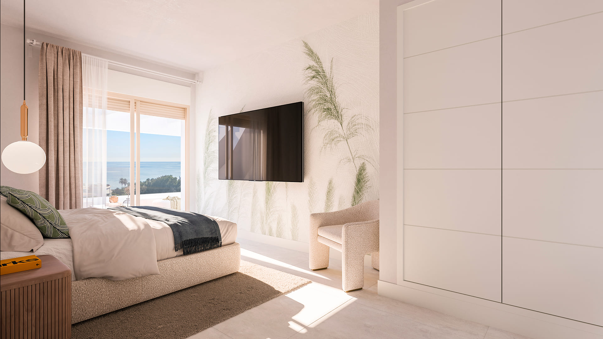 Penthouse for sale in Estepona - photo 6
