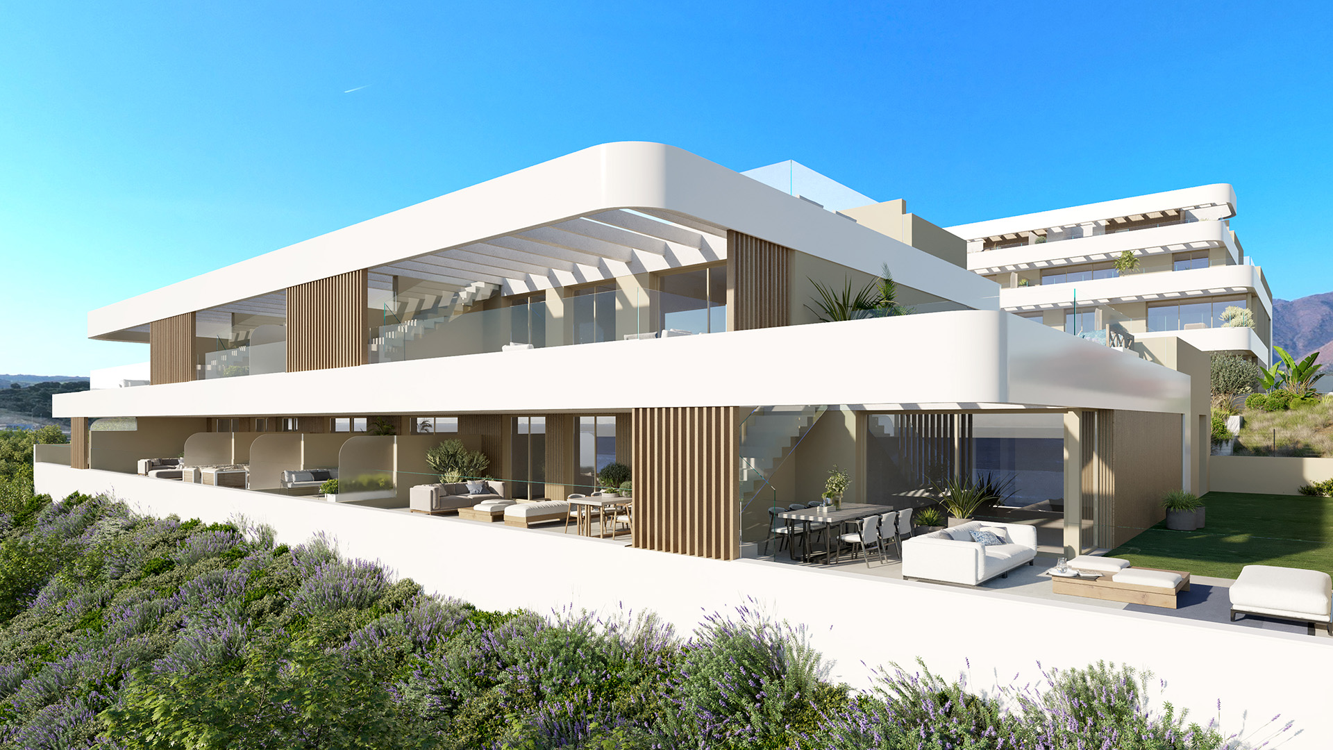 Penthouse for sale in Estepona - photo 12