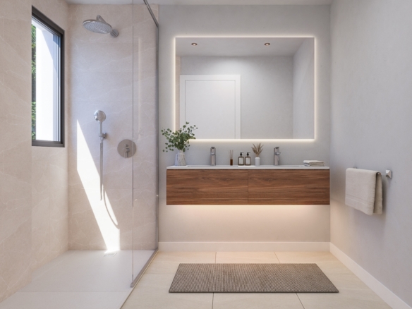 Penthouse for sale in Estepona