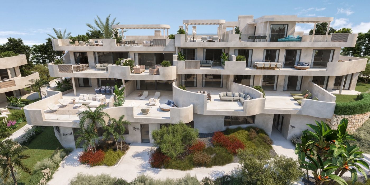 Penthouse for sale in Estepona – photo 7 Penthouse for sale in Estepona - photo 7
