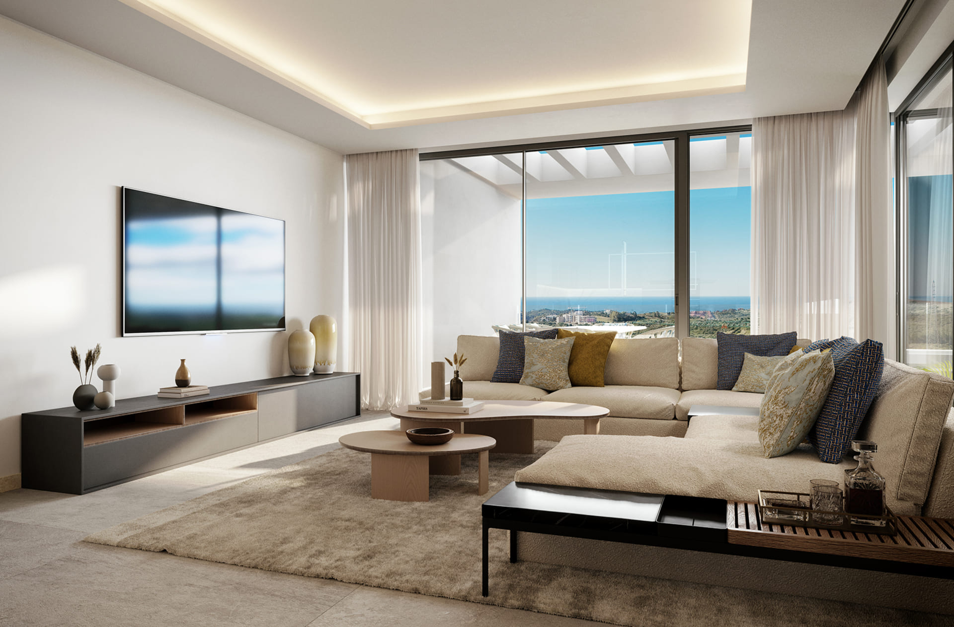 Penthouse for sale in Estepona - photo 10