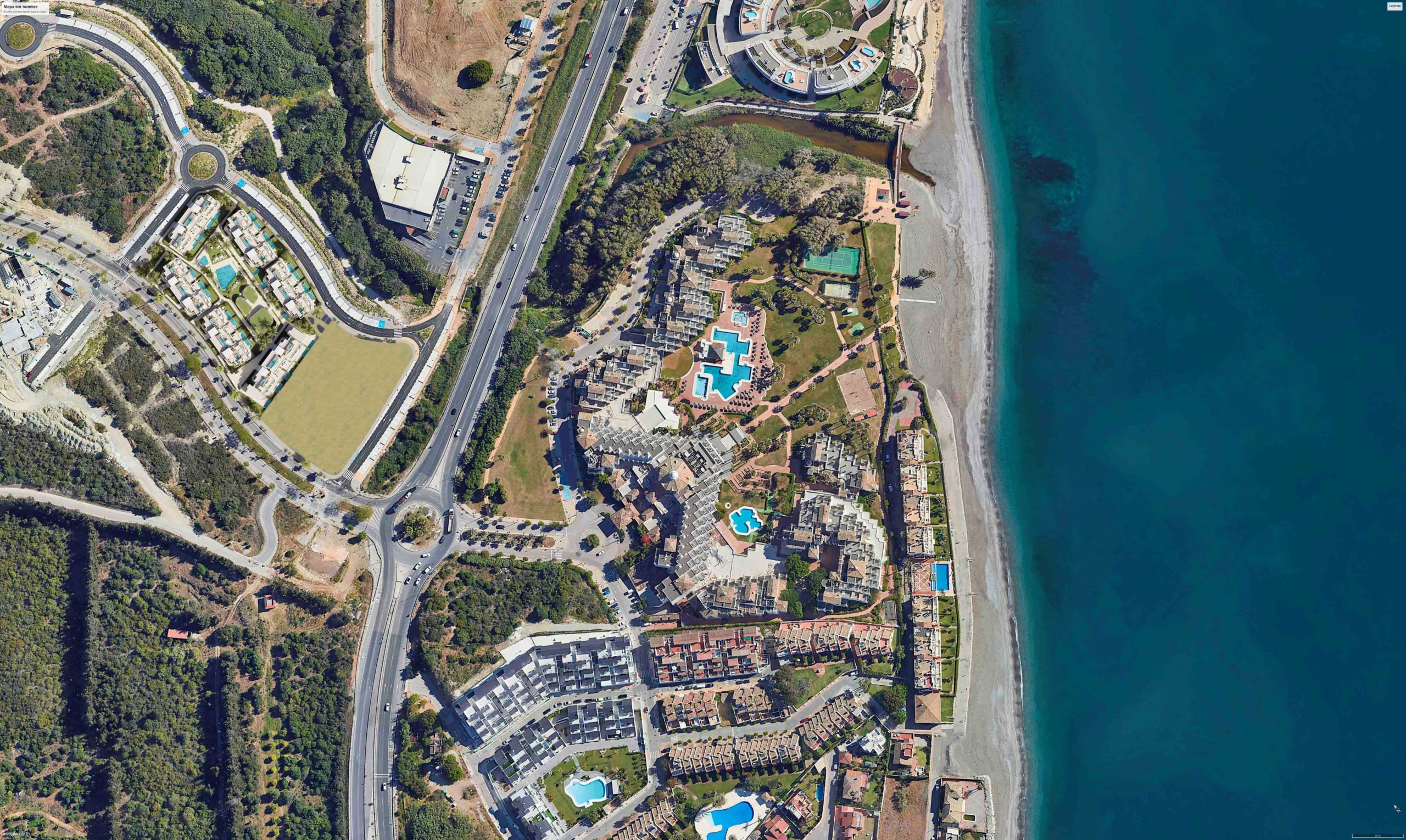 Penthouse for sale in Estepona – photo 3 Penthouse for sale in Estepona - photo 3