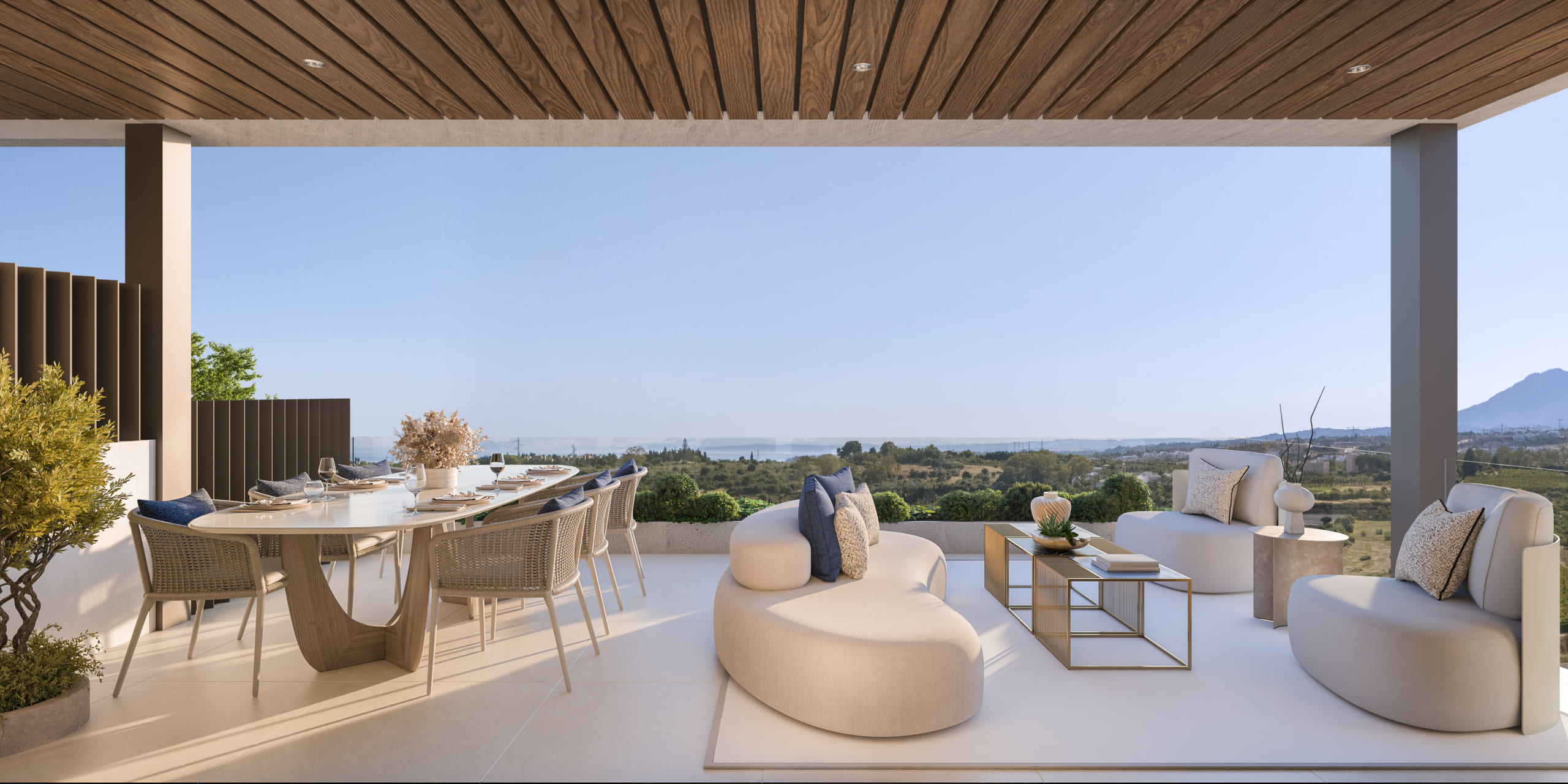 Penthouse for sale in Estepona - photo 6