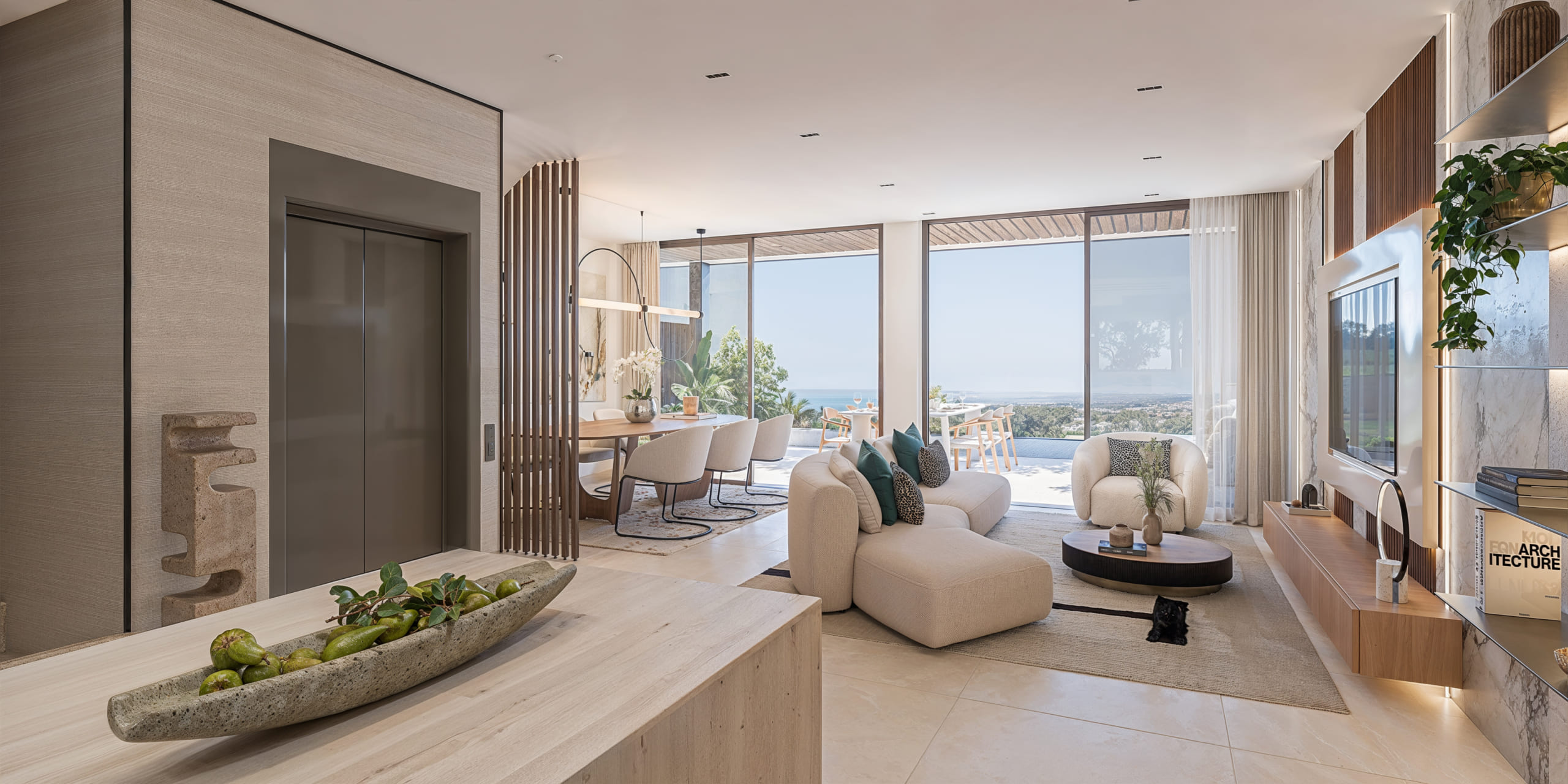 Penthouse for sale in Estepona – photo 12 Penthouse for sale in Estepona - photo 12