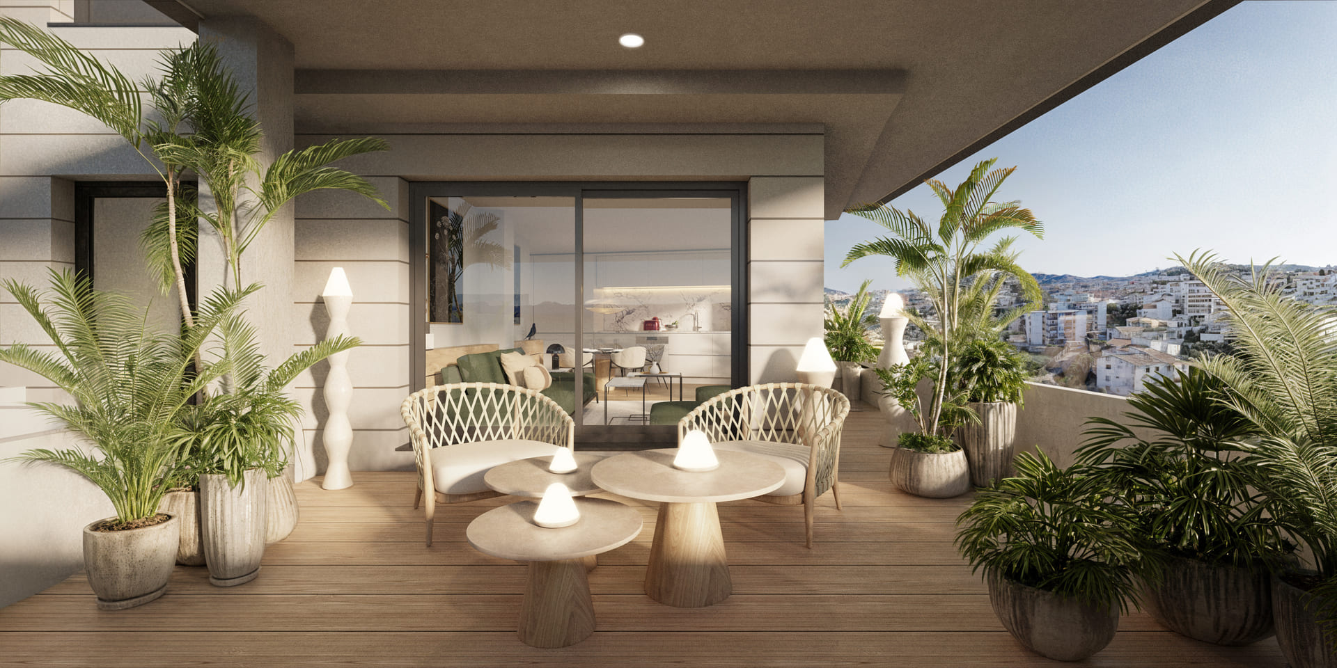 Penthouse for sale in Estepona - photo 4