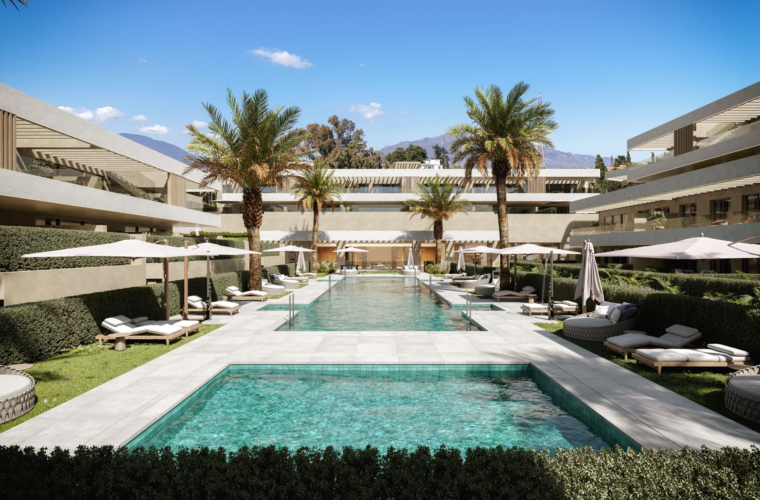 Penthouse for sale in Estepona - photo 7