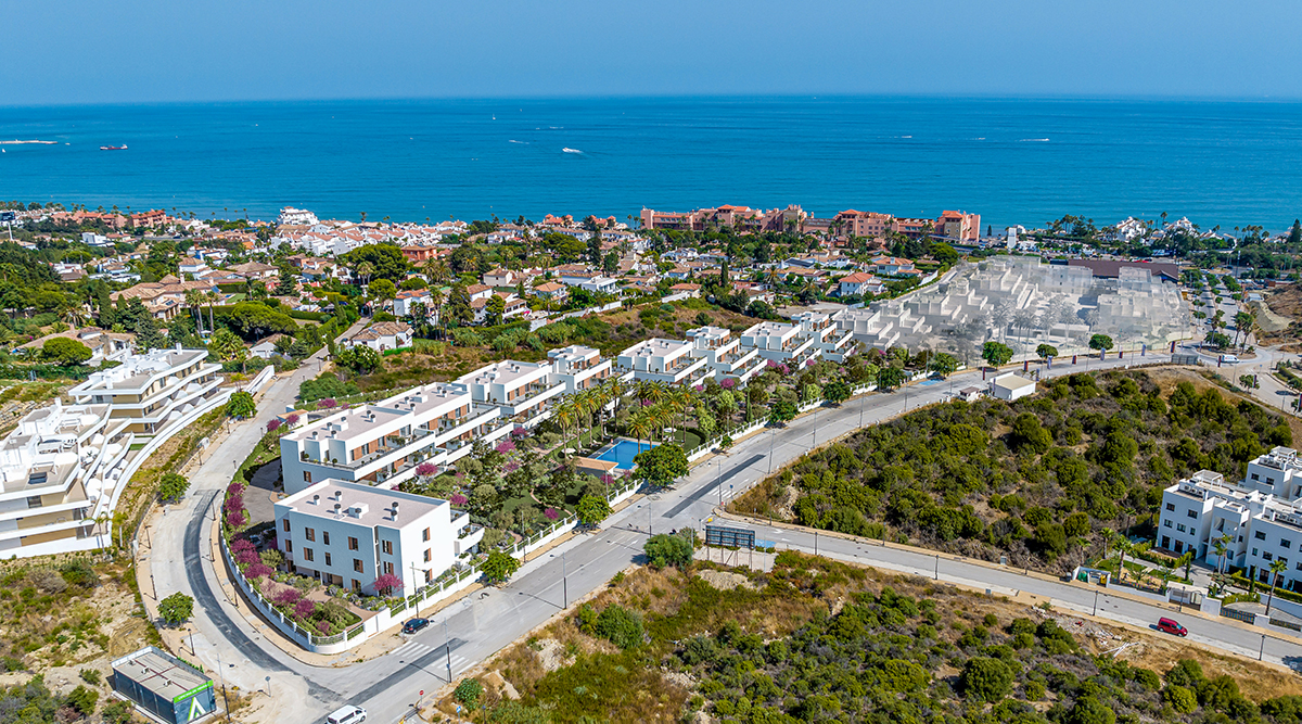 Penthouse for sale in Estepona - photo 15