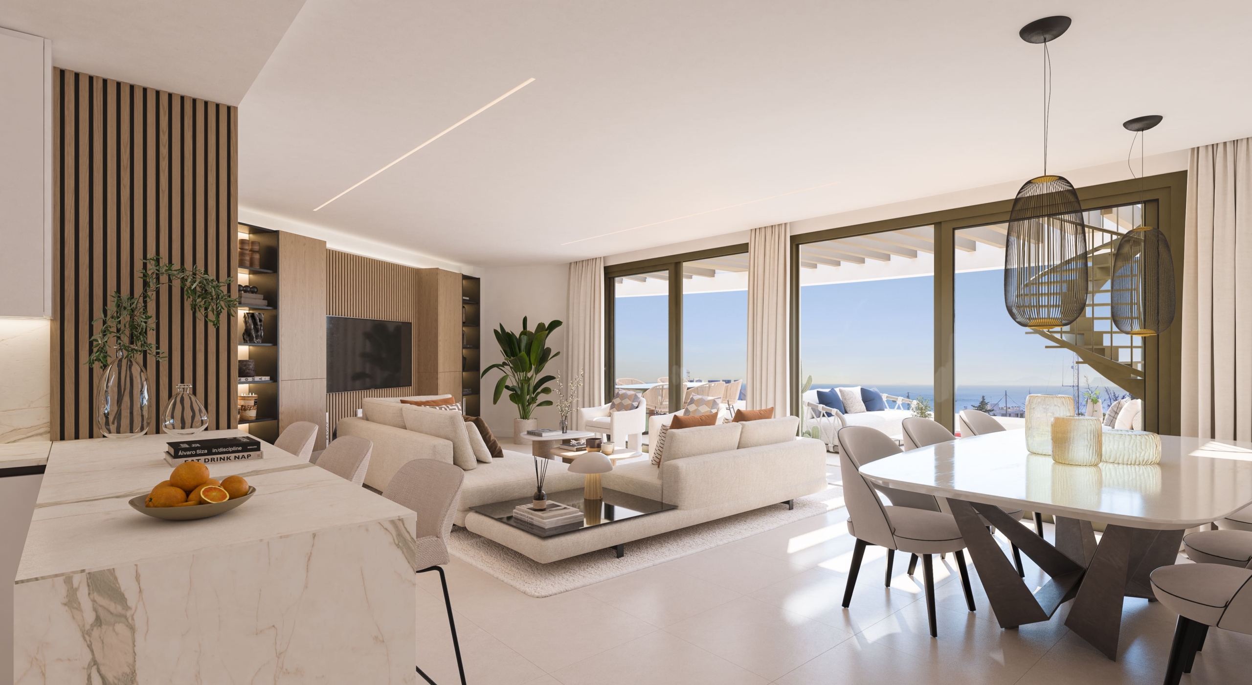 Penthouse for sale in Estepona - photo 15