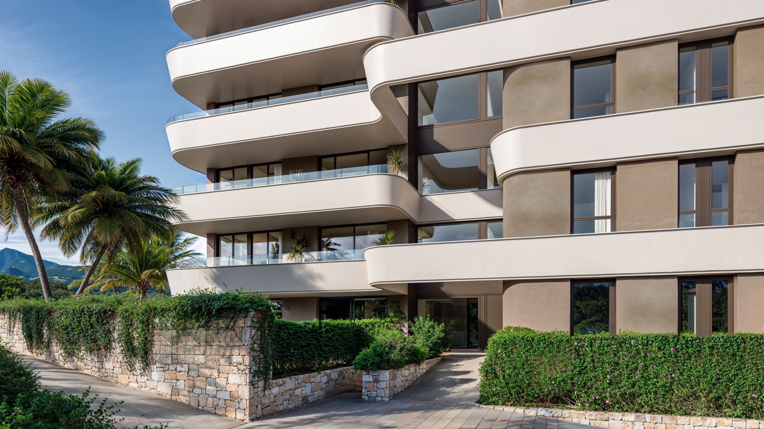 Penthouse for sale in Estepona - photo 2