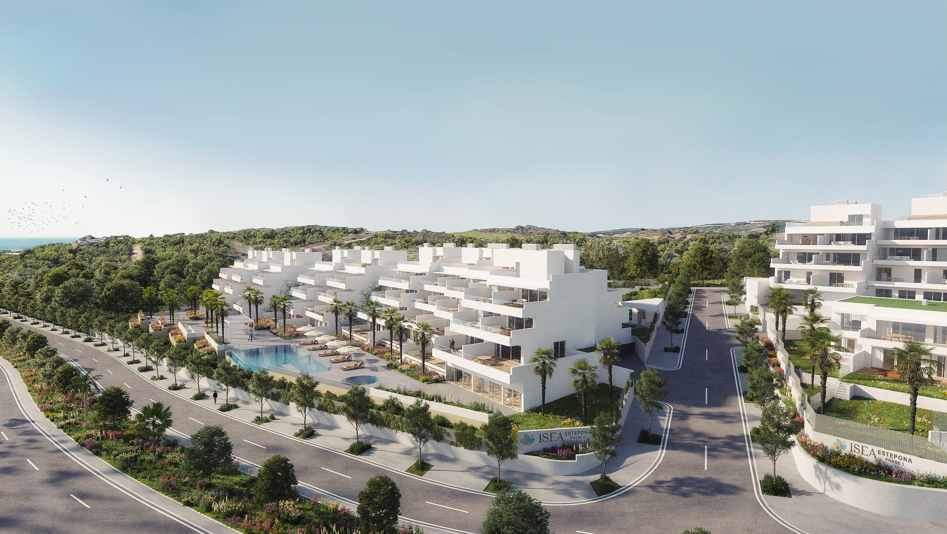 Penthouse for sale in Estepona - photo 3