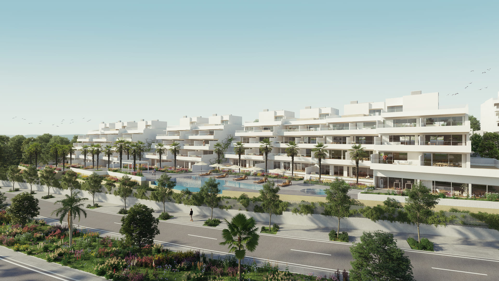 Penthouse for sale in Estepona – photo 2 Penthouse for sale in Estepona - photo 2