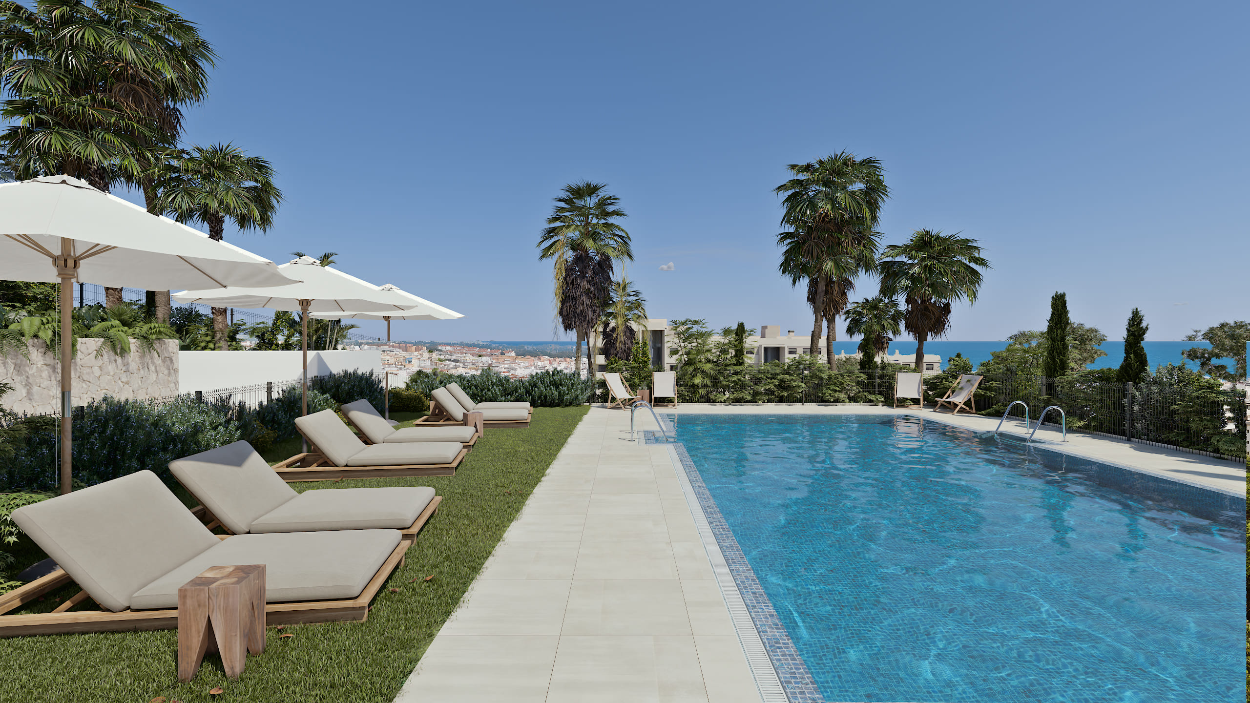 Penthouse for sale in Estepona - photo 14