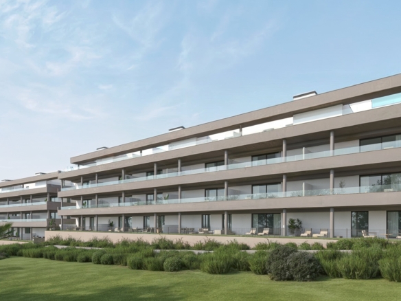 Penthouse for sale in Estepona