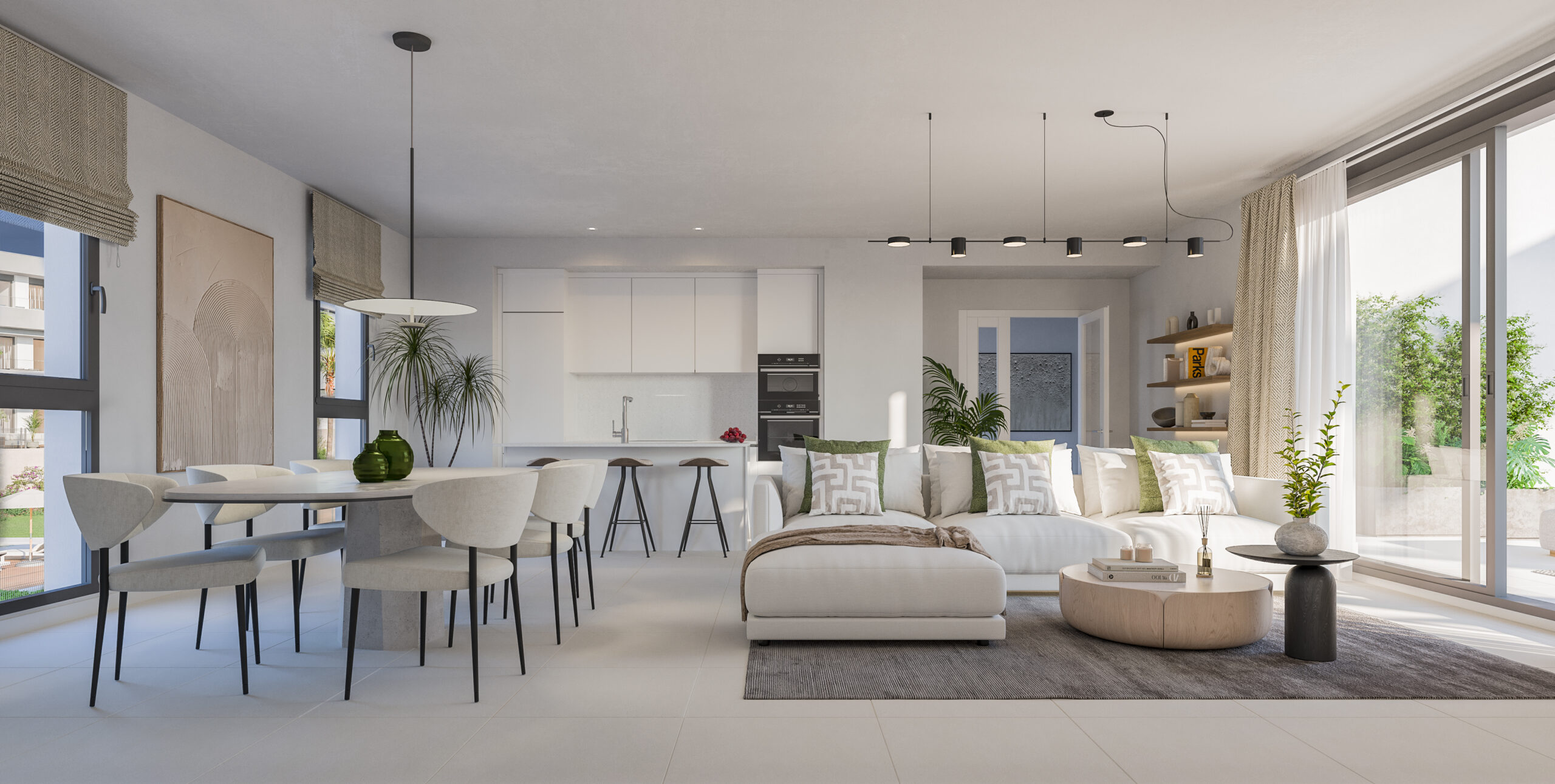 Penthouse for sale in Estepona - photo 9