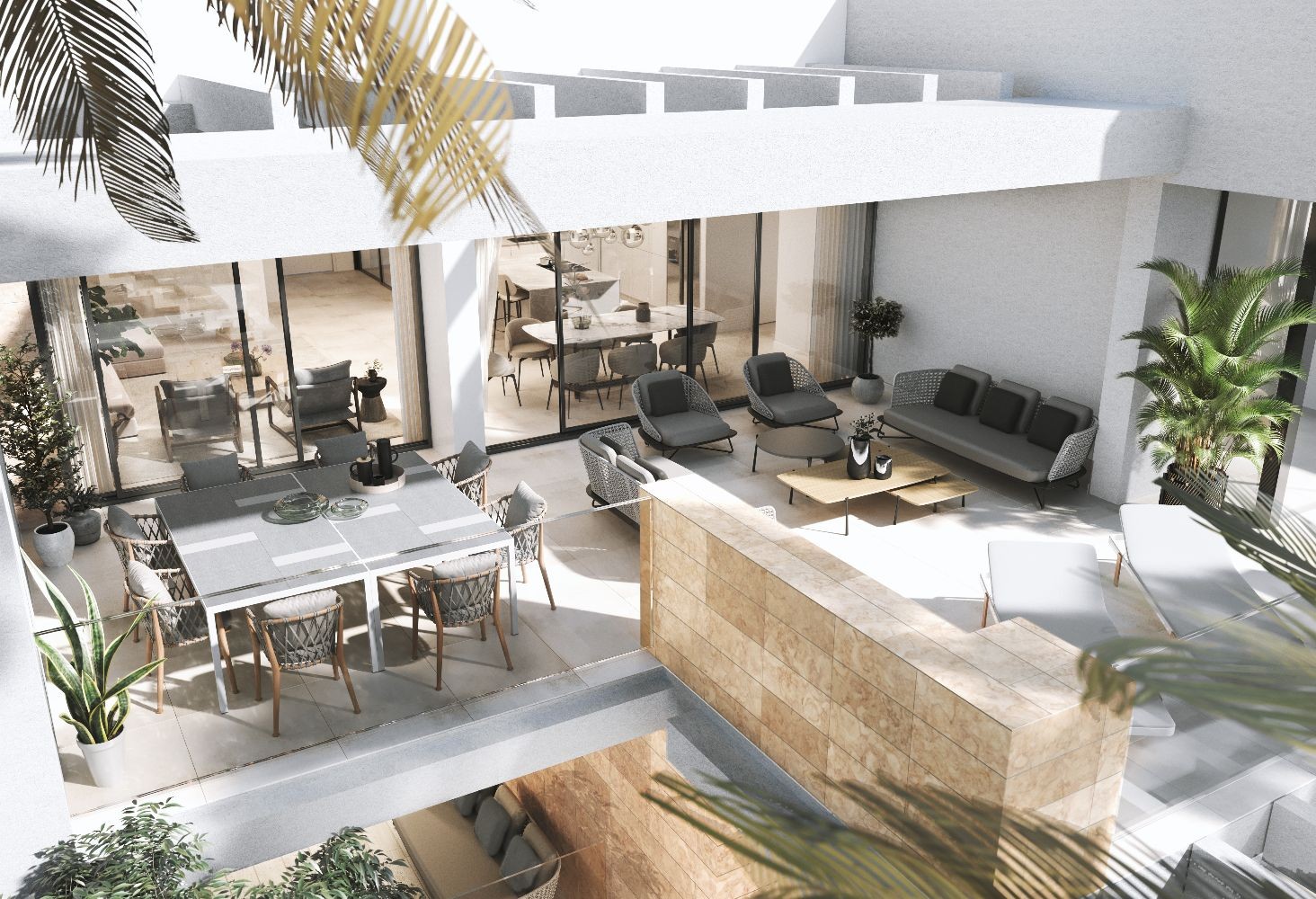 Penthouse for sale in Estepona - photo 4