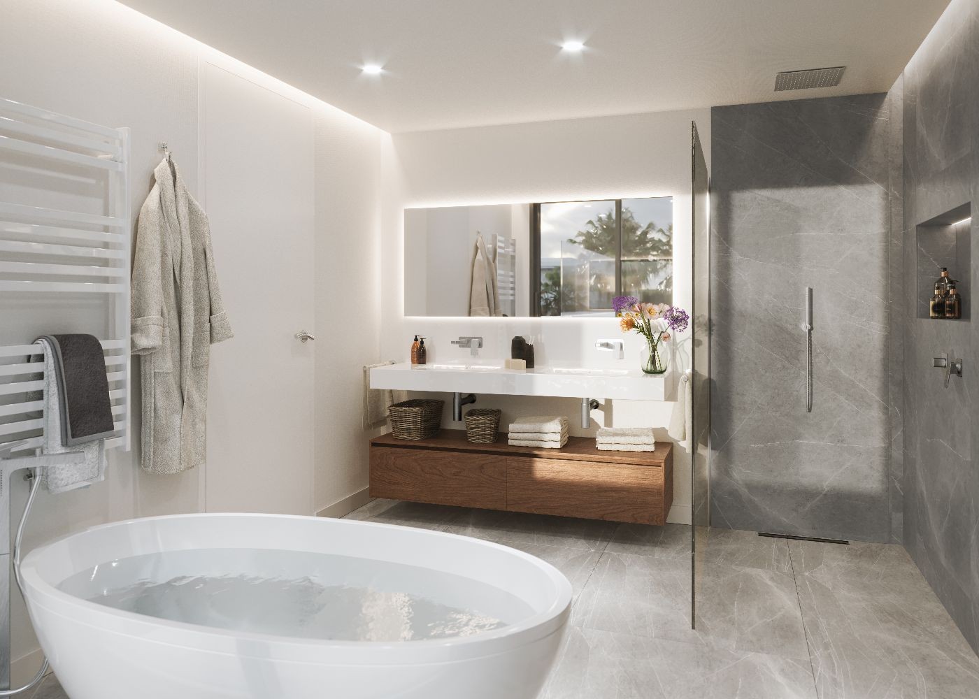 Penthouse for sale in Estepona - photo 9