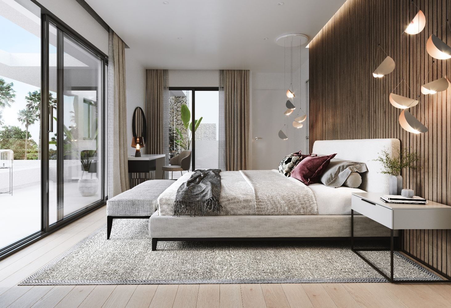 Penthouse for sale in Estepona - photo 12